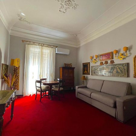 Dimora Pacini Appartement Catánia Buitenkant foto