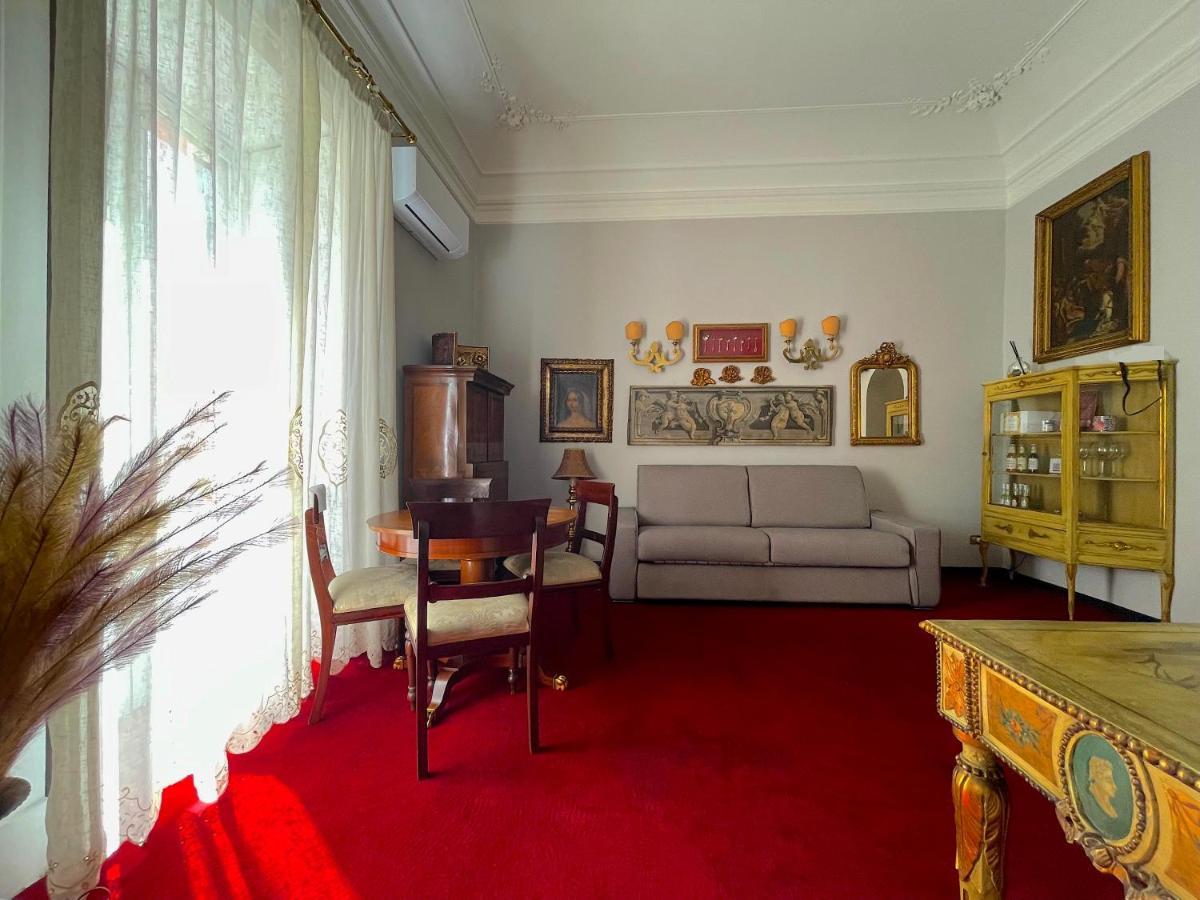 Dimora Pacini Appartement Catánia Buitenkant foto