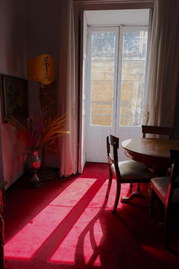 Dimora Pacini Appartement Catánia Buitenkant foto