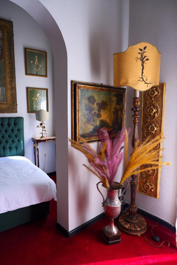 Dimora Pacini Appartement Catánia Buitenkant foto