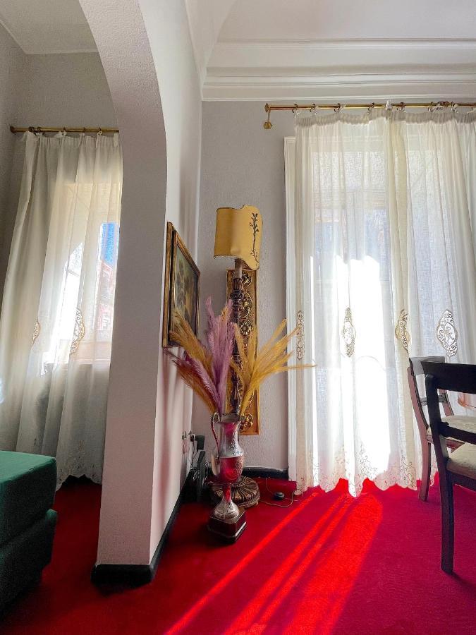 Dimora Pacini Appartement Catánia Buitenkant foto