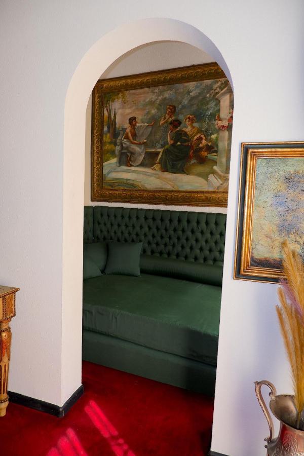 Dimora Pacini Appartement Catánia Buitenkant foto