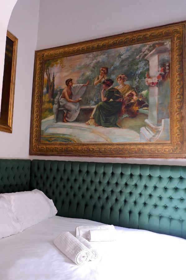 Dimora Pacini Appartement Catánia Buitenkant foto