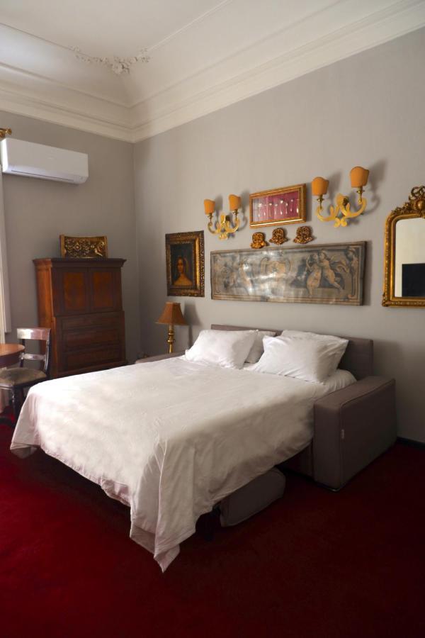 Dimora Pacini Appartement Catánia Buitenkant foto