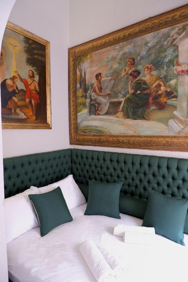 Dimora Pacini Appartement Catánia Buitenkant foto
