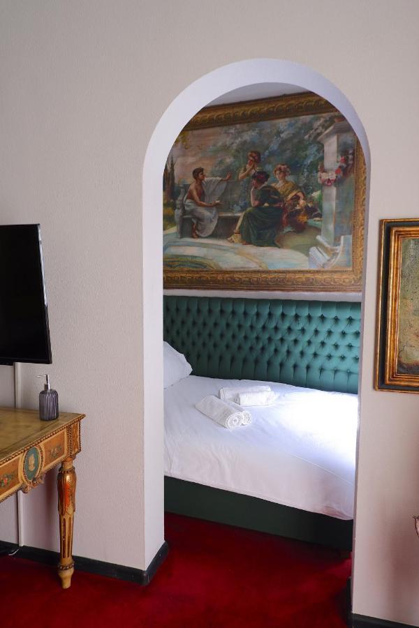 Dimora Pacini Appartement Catánia Buitenkant foto