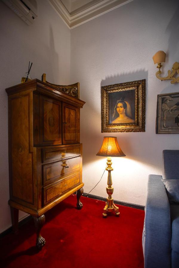 Dimora Pacini Appartement Catánia Buitenkant foto